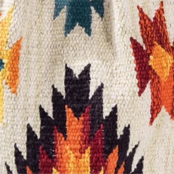 New Ruggine Handmade Luxury Boho Chic Bucket Bag With Shoulder Strap - Picture 3 of 7